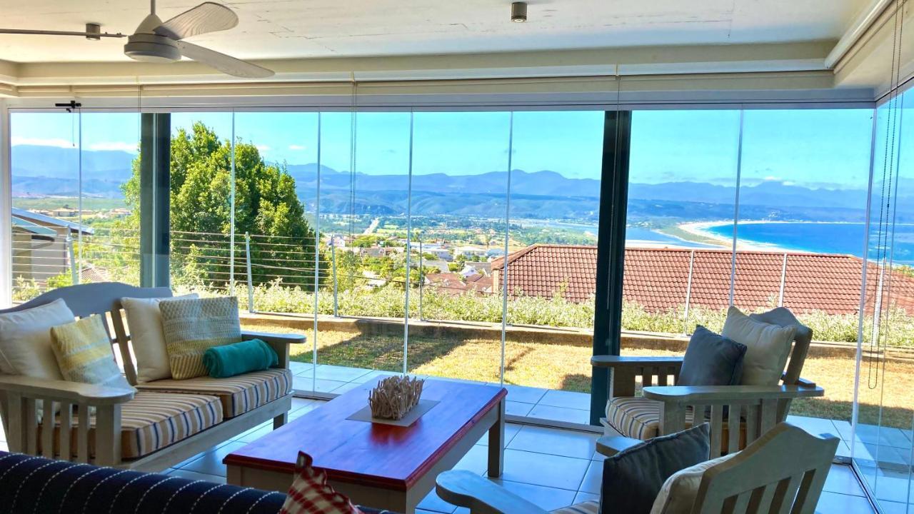 Stylish Holiday Home With Amazing Sea Views Plettenberg Bay Exterior photo
